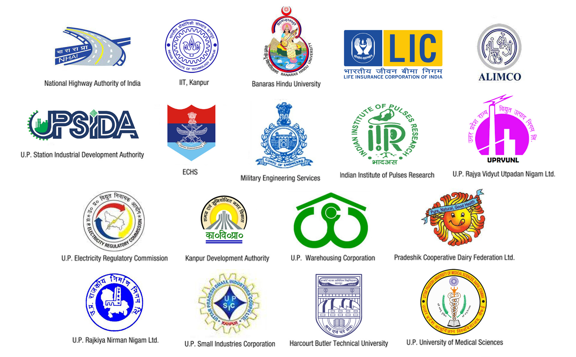 government projects